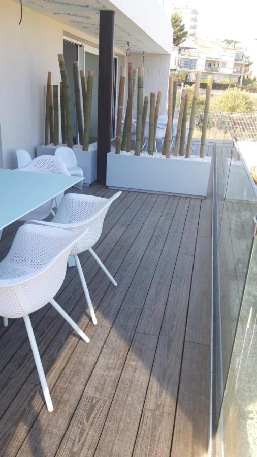 Apartament L'Armonia Entre La Farella I Cau Del Llop Llança Zewnętrze zdjęcie