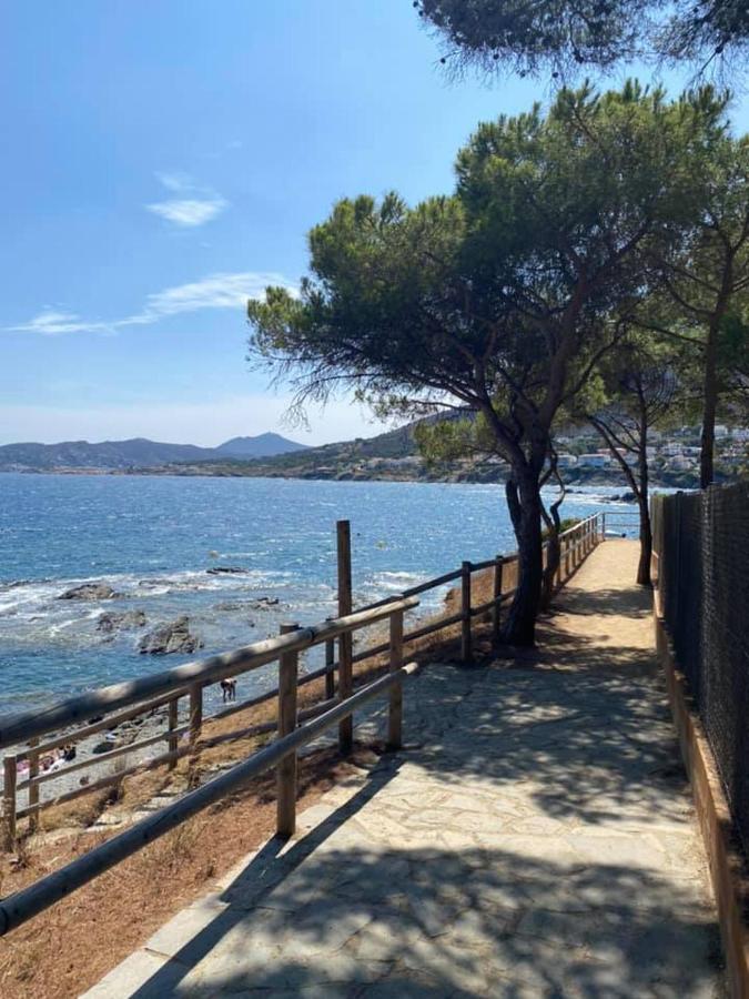 Apartament L'Armonia Entre La Farella I Cau Del Llop Llança Zewnętrze zdjęcie