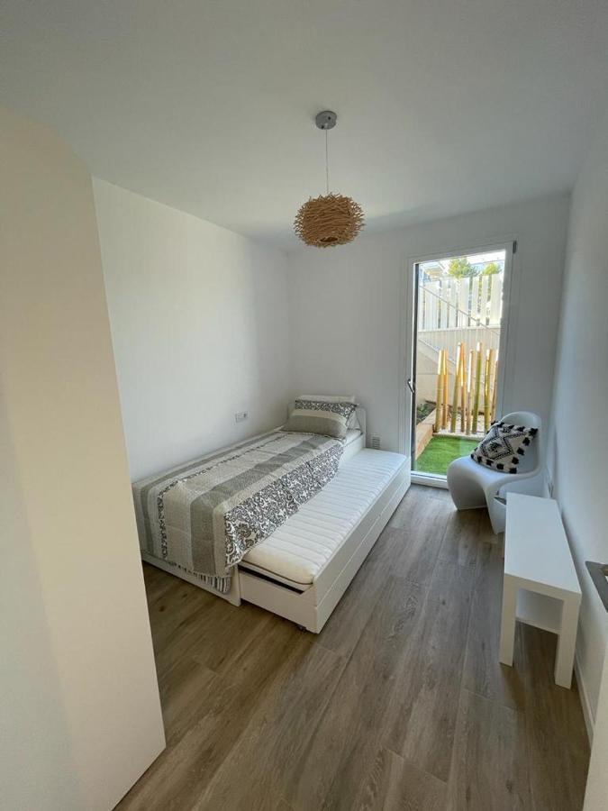Apartament L'Armonia Entre La Farella I Cau Del Llop Llança Zewnętrze zdjęcie