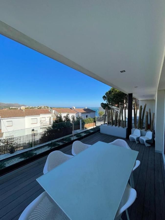 Apartament L'Armonia Entre La Farella I Cau Del Llop Llança Zewnętrze zdjęcie