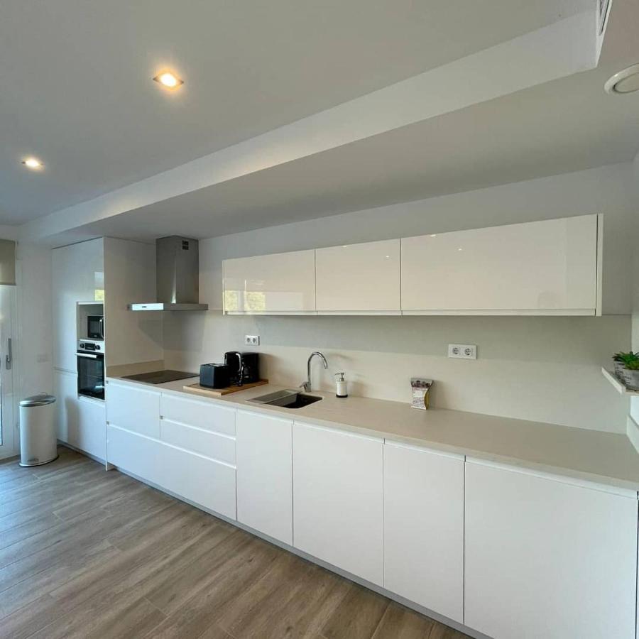 Apartament L'Armonia Entre La Farella I Cau Del Llop Llança Zewnętrze zdjęcie