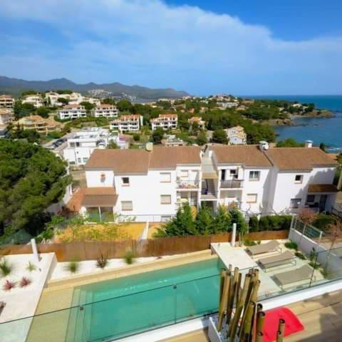 Apartament L'Armonia Entre La Farella I Cau Del Llop Llança Zewnętrze zdjęcie