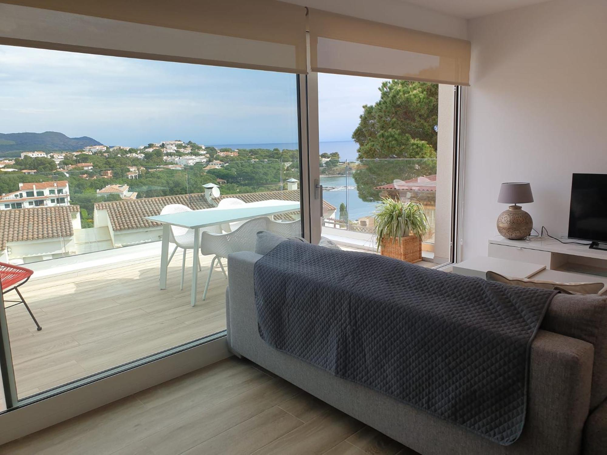 Apartament L'Armonia Entre La Farella I Cau Del Llop Llança Zewnętrze zdjęcie